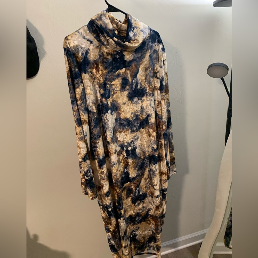 Boohoo dress